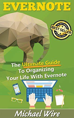 evernote the ultimate guide to organizing your life with evernote Epub