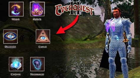 everquest 2 classes