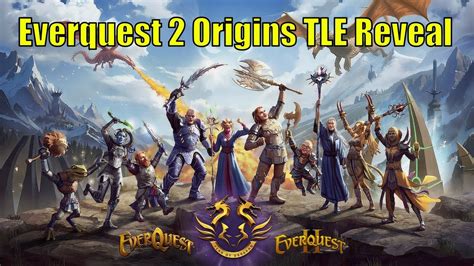 everquest 2 origins