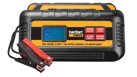 everstart battery charger manual Epub