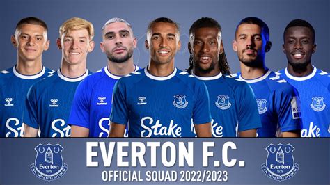 everton elenco