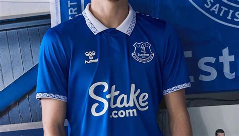 everton uniforme