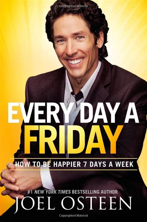 every day a friday how to be happier 7 days a week Reader