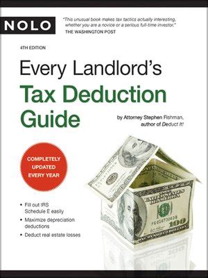 every landlords tax deduction guide ebook Doc