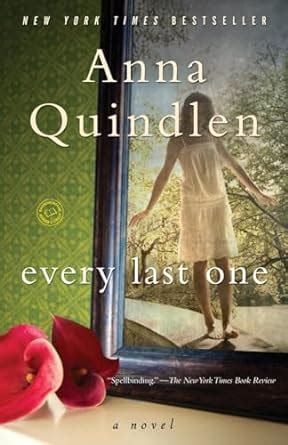 every last one a novel random house readers circle Epub