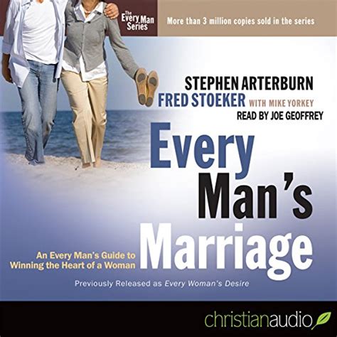 every mans marriage an every mans guide to winning the heart of a woman the every man series PDF