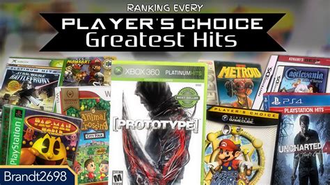 every players choice PDF