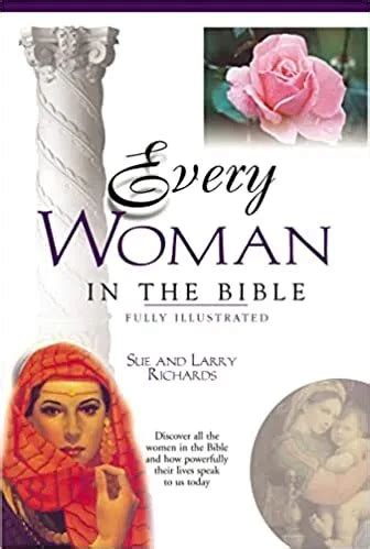 every woman in the bible everything in the bible series Epub