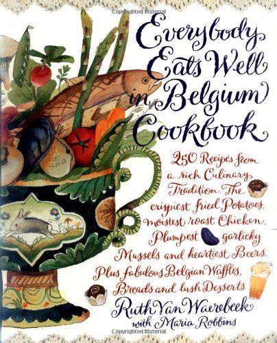 everybody eats well in belgium cookbook Epub