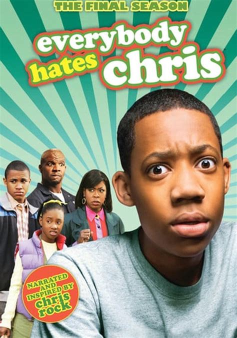 everybody hates chris season 4