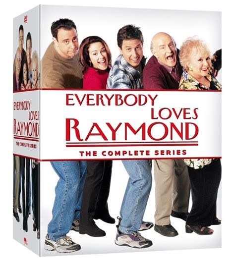 everybody loves raymond full series dvd