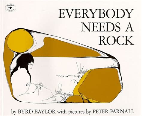 everybody needs a rock an aladdin book Epub