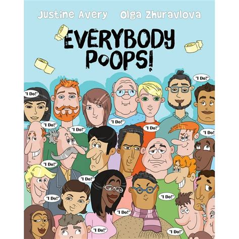 everybody poops book Reader