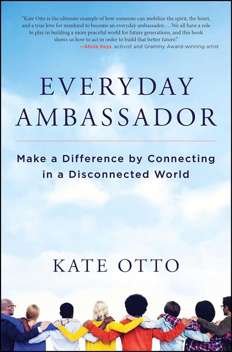 everyday ambassador make a difference Doc