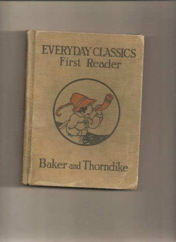 everyday classics first reader fannie Reader