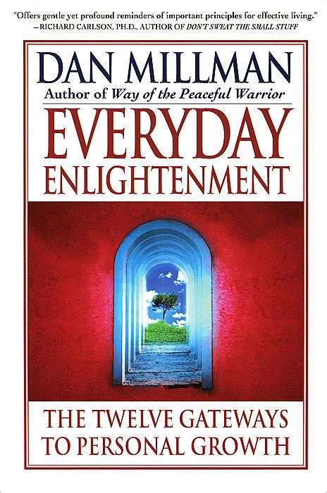 everyday enlightenment the twelve gateways to personal growth Reader