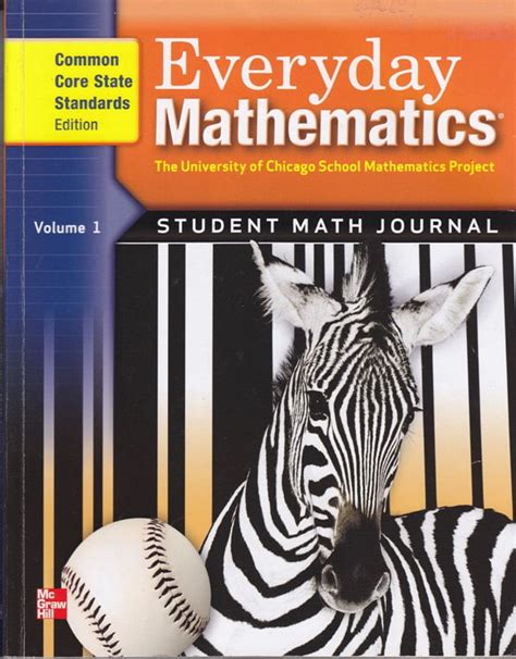 everyday math journal grade 3 Epub