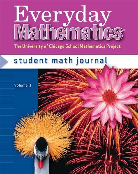 everyday mathematics grade 4 student math journal volume 1 Doc