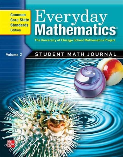 everyday mathematics grade 5 math boxes volume 2 answers Kindle Editon