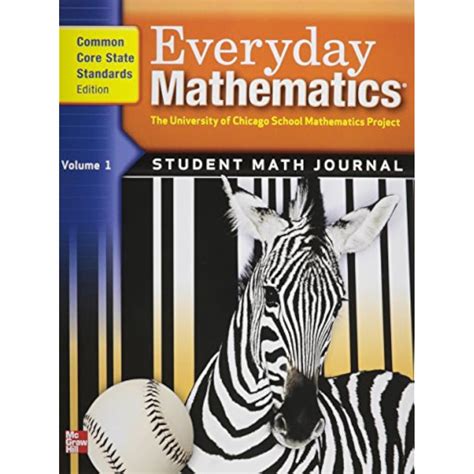 everyday mathematics journal grade 3 Epub