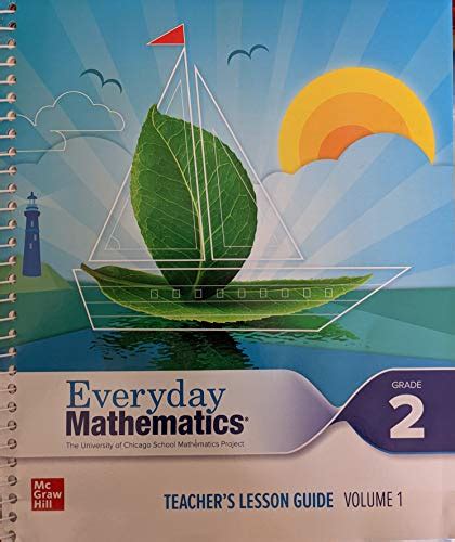 everyday mathematics teachers lesson guide grade 2 volume 2 Reader