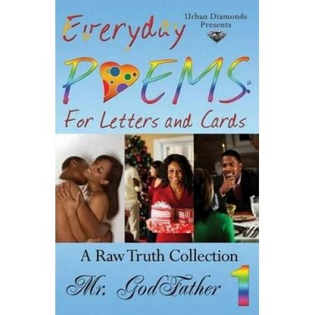 everyday poems for letters and cards volume 1 Reader