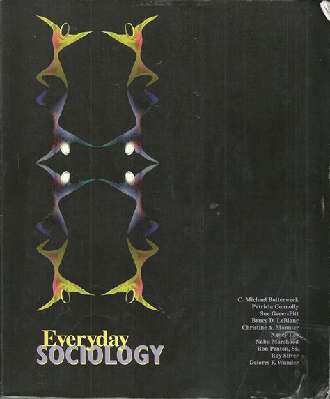 everyday sociology 7th edition by michael botterweck pdf pdf book Reader