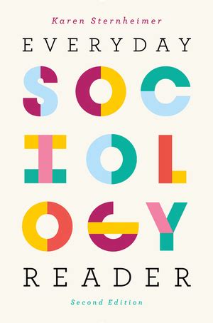 everyday sociology reader Doc