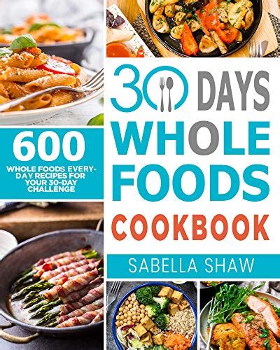 everyday whole food recipes challenge ebook Epub