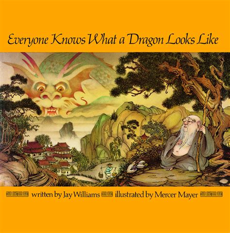 everyone knows what a dragon looks like by jay williams Doc