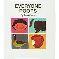 everyone poops turtleback school and library binding edition Reader