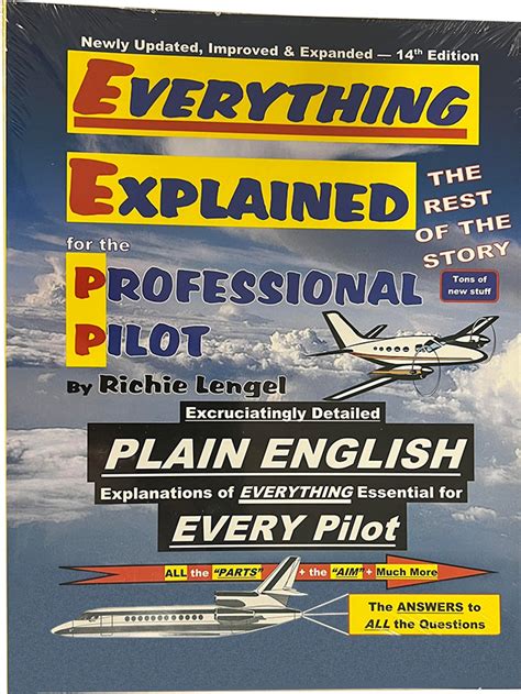 everything explained professional pilot Doc