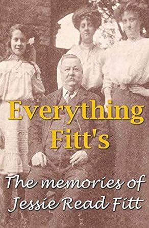 everything fitts memories jessie read PDF