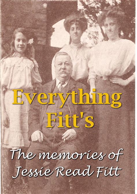 everything fitts memories jessie read PDF