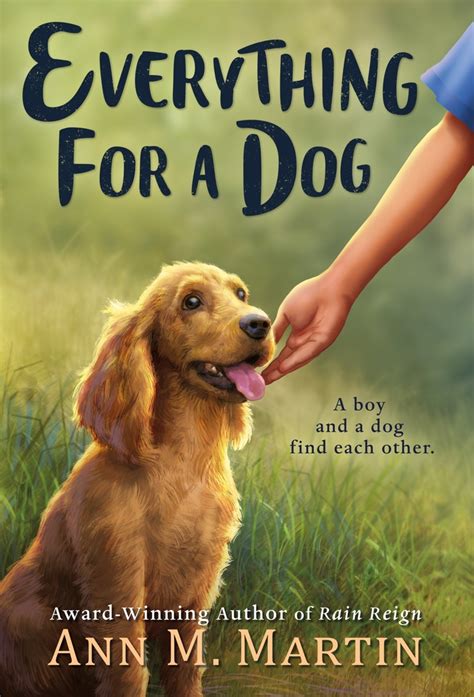 everything for a dog Reader