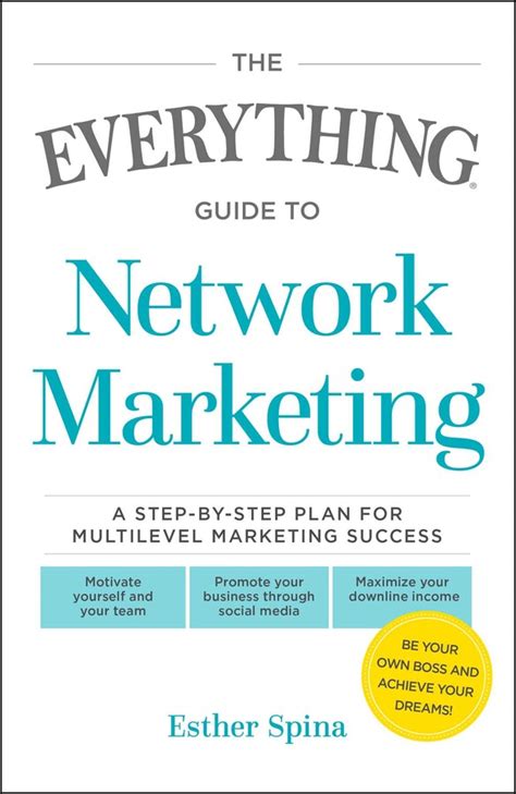 everything guide network marketing step Epub