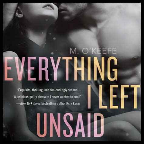 everything i left unsaid a novel PDF