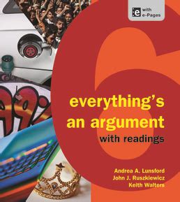 everything is an argument 6th edition Kindle Editon