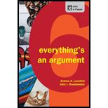 everything is an argument 6th edition Kindle Editon