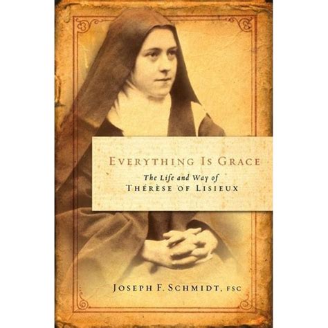 everything is grace the life and way of therese of lisieux PDF
