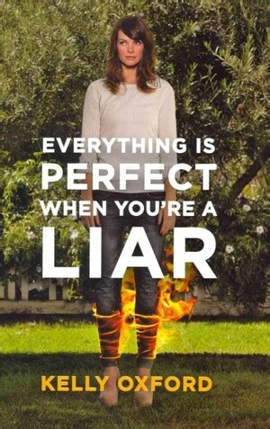 everything is perfect when youre a liar Epub