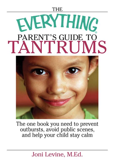 everything parent s guide to tantrums everything parent s guide to tantrums Doc