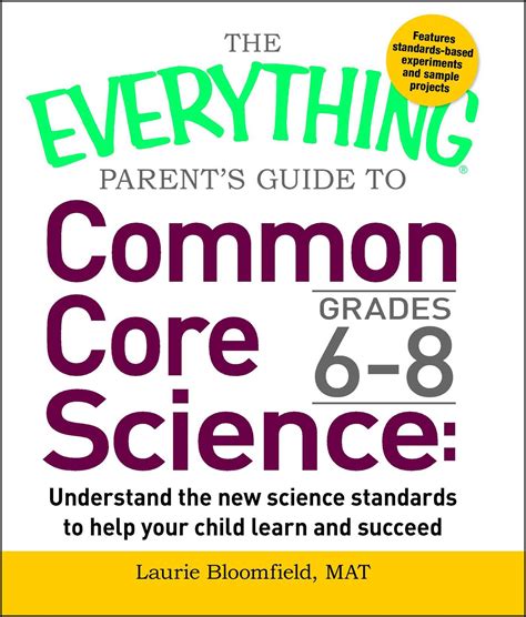 everything parents common science grades PDF