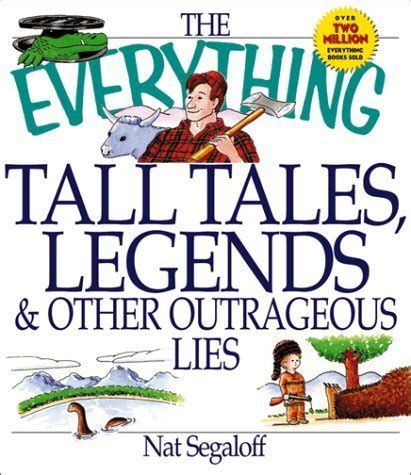 everything tall tales legends everything reference Reader