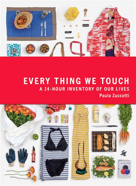 everything we touch 24 hour inventory Reader