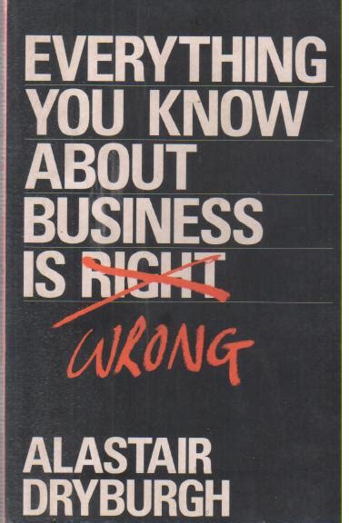 everything you know about business is wrong Epub