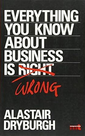 everything you know about business is wrong Epub