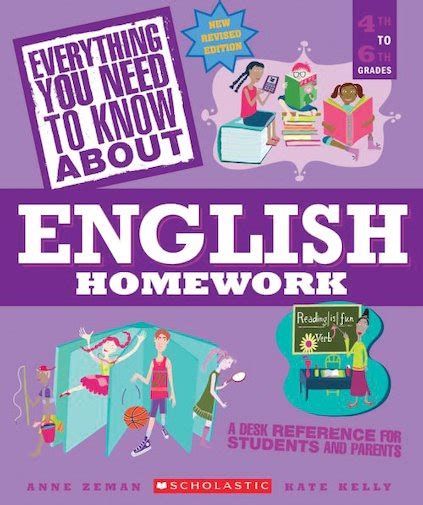 everything you need to know about english homework Epub