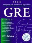 everything you need to score high on the gre 1999 master the gre Epub