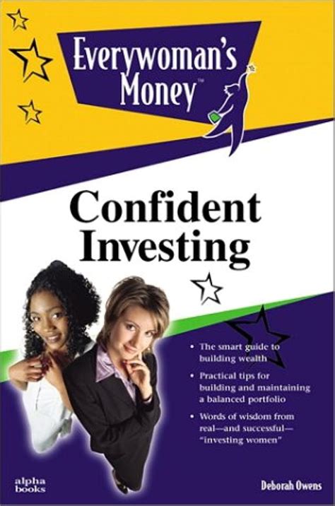 everywomans money confident investing Doc